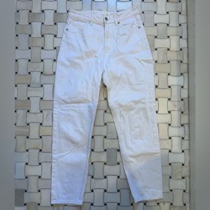 H&M White Jeans *Brand New*